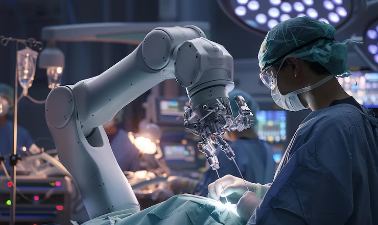 Robotic Surgery